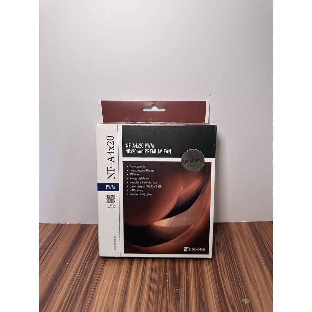 Noctua 40x20mm Premium Fan